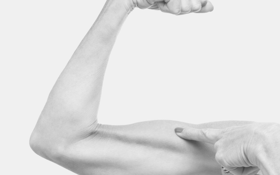 Muscle at Midlife? You Betcha! 4 Reasons You Want It and 4 Ways to Get it